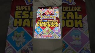 Pokemon: Essential Handbook (2024)