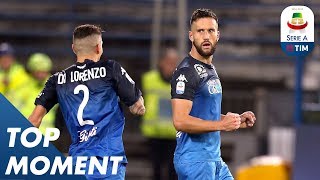 Silvestre Wins It For Empoli | Empoli 3-2 Atalanta | Top Moment | Serie All