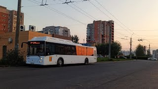 Общественный Транспорт города Киров, 23.07.22