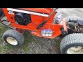 buy u0026 sell allis chalmers 716 tractor