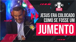 JESUS ERA TIDO COMO UM JUMENTO - RODRIGO SILVA