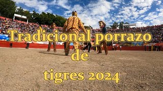 PORRAZO DEL TIGRE 2024, CHILPANCINGO GUERRERO