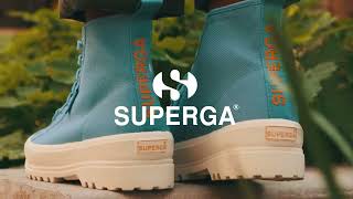 Superga Alpina Boot Range