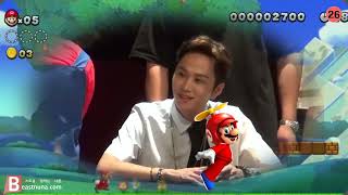 [하사누] 140724 비스트가 마리오를 만났을 때(When Beast met Mario)