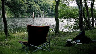 【北海道デイキャンプ】2020年7月　落合ダム　＃6