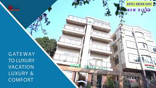 HOTEL GREEN GATE | NEW DIGHA | TRAVEL VLOG VIDEO | ULLAS ENTERTAINMENT | HOTEL PROMOTIONAL VIDEO