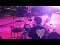 Symphony Of Silence - My Last Roses (Drum Cam)