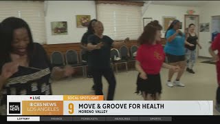 SoCal Spotlight: Move and Groove for Health in Moreno Valley