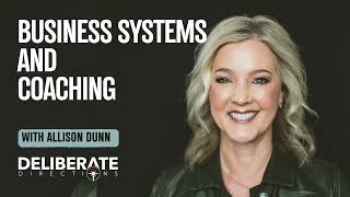 Business Systems and Coaching