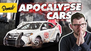 Top 11 Cars for the Apocalypse! | WheelHouse