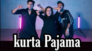 Neha Kakkar Dance : Kurta Pajama Kala Kala Dance cover : Neha Kakkar ,  Aadil Khan , Tony Kakkar |