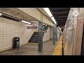 nyc subway bmt alstom r160a r train full ride from bay ridge 95 street to forest hills 71 avenue