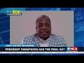 Chief Justice Interviews | Black Business Council supports Justice Mandisa Maya