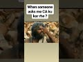 CA students whatsapp status 😂| New Funny status