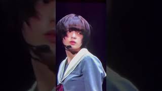 平手友梨奈　名曲　「角を曲がる」　キレッキレなダンスと表情が凄い　　#欅坂46  #平手友梨奈