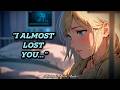 Your Colleague Confesses Her Feelings After Your Car Crash | Hospital Ambience | F4M ASMR