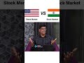 the battle of stt charges indian stock market vs usa stock market