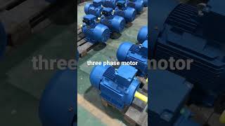 Three phase motors 20Hp 25Hp 30Hp #motoreseléctricos #motor #electricmotors #agriculture #mining