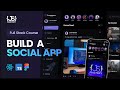 Build and Deploy a Full Stack Social Media App | React JS, Appwrite, Tailwind CSS, React Query