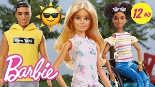 Lo mejor de Barbie: Diversión de verano | Barbie Latinoamérica