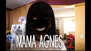 Mama Agnes 2 - Short Horror - PT-BR