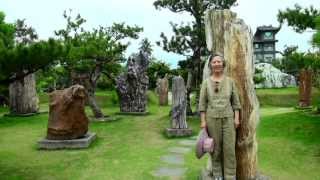 楠西大智山玄空法寺！珊瑚石筍奇石、鎮寺寶石 \