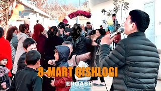 Ergash Allayev - 8-mart qishlogi (кундузги хизмат)