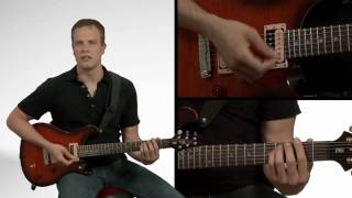 How To Write A Song On Guitar - Guitar Lessons
