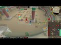 osrs fortis colosseum full run 100m gear iron man friendly