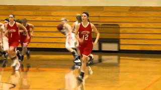 1/16/14 - Girls Basketball - West Salem 47, Westby 36