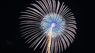 2021 日方磐神社秋季祭礼 打ち上げ花火ダイジェスト