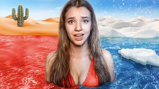 HOT or COLD CHALLENGE Z MAJĄ! 🔥❄️