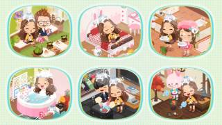 LINE Play　プロモーション映像