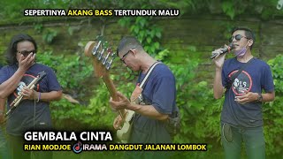 SUARA SANGAT MERDU SEKALI RIAN MODJOE MENYANYIKAN LAGU GEMBALA CINTA BERSAMA IRAMA DOPANG