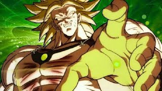 Broly - Rock Smasher [AMV]