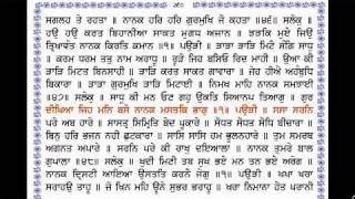 Sri Guru Granth Sahib Ji (259-261) By Dr Varinder Singh Gill.wmv