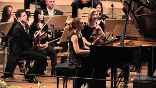 Concours Géza Anda 2012 | Mozart-Round  Varvara Nepomnyashchaya 09.06.2012