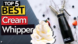 ✅ Don't buy a Cream Whipper until You see This!