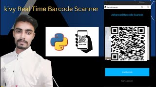 Advanced Barcode Scanner using Python: Scan, Decode, and Save Barcodes!