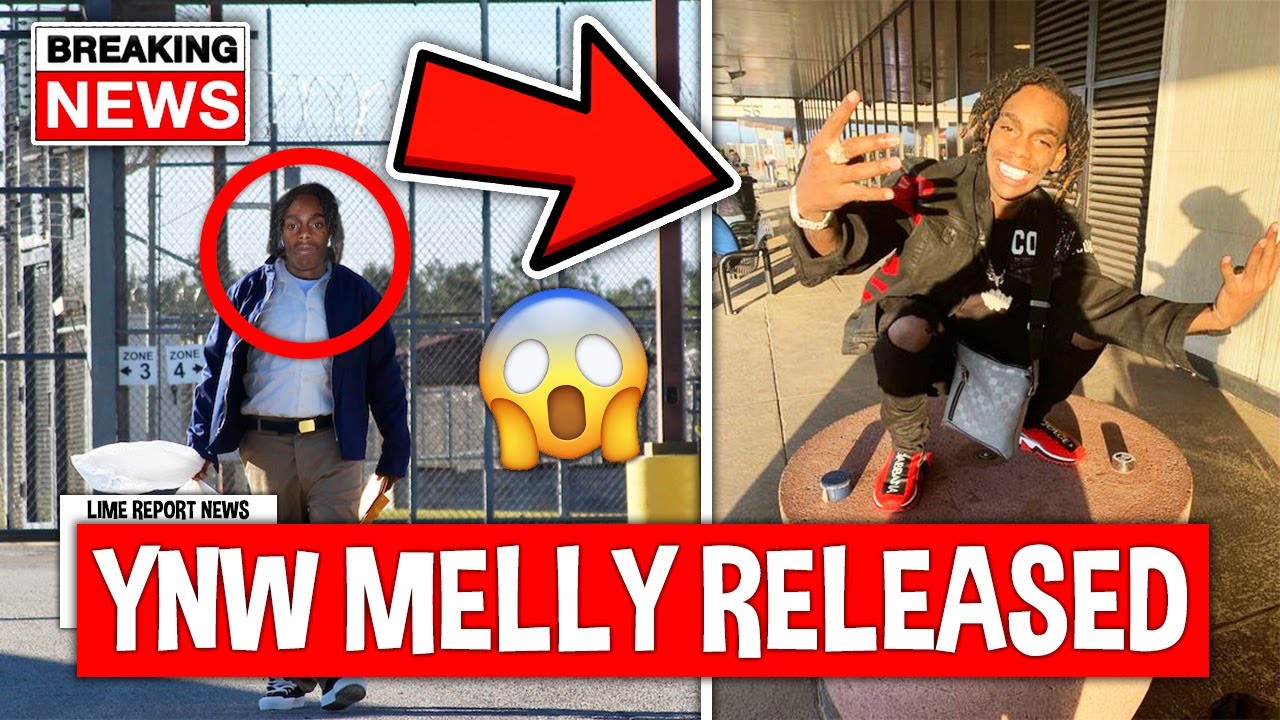 YNW Melly Announces Release Date *IG LIVE* - YouTube