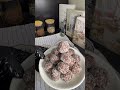 كرات الطاقة بالتمر طعمها خيال 😍 energy balls