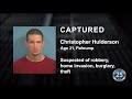 03 08 2021 man suspected of numerous crimes captured in pahrump