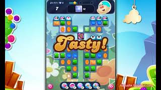 Candy Crush Saga Level 3177   NO boosters