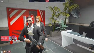 Ramee Hunts Down Ursula at LSBN | GTA RP NoPixel 3.0