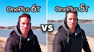 OnePlus 6T vs 5T: Camera Comparison Test!