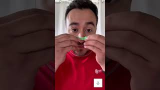 How to use our Airlfow Nasal Strips