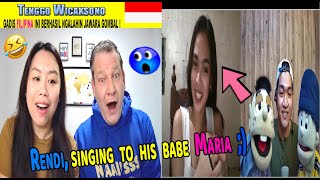 GADIS FILIPINA INI BERHASIL NGALAHIN JAWARA GOMBAL ! | VENTRILOQUIST OME TV  😂|Dutch Couple REACTION