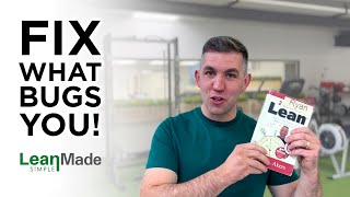 Fix What Bugs You
