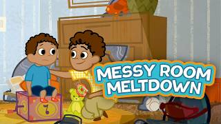 Messy Room Meltdown | Growing Faith