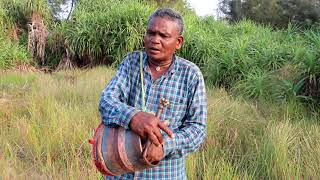 DA DA MANNAADI.... || jamukula folk singer mallesh